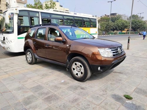 Used Renault Duster 2015 MT for sale in New Delhi