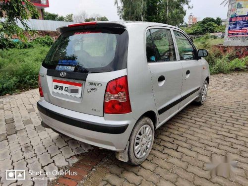 Used Hyundai Santro Xing GLS 2010 MT in Lucknow 