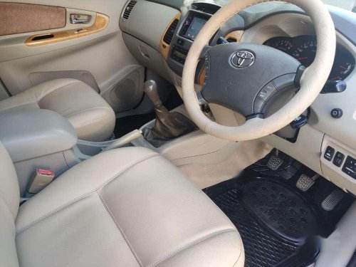 Used Toyota Innova 2009 MT for sale in Ahmedabad 