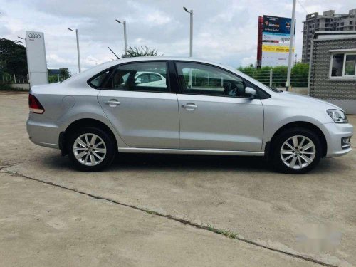 Used 2017 Volkswagen Vento MT for sale in Nashik 