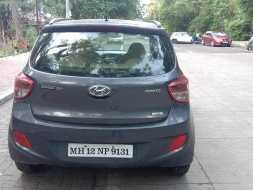 Used 2017 Hyundai Grand i10 MT for sale in Pune