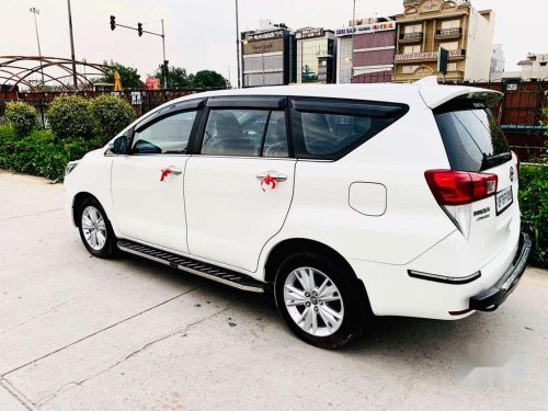 Used Toyota INNOVA CRYSTA 2019 AT for sale in Gurgaon 