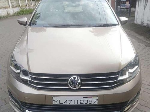 Used Volkswagen Vento 2017 MT for sale in Kochi 