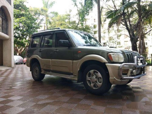 Used Mahindra Scorpio 2011 MT for sale in Mumbai