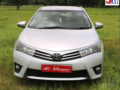 Used Toyota Corolla Altis VL 2016 MT in Ahmedabad 