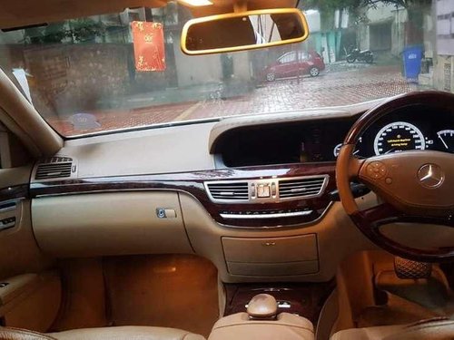 Used Mercedes Benz S Class 2010 AT for sale in Mumbai