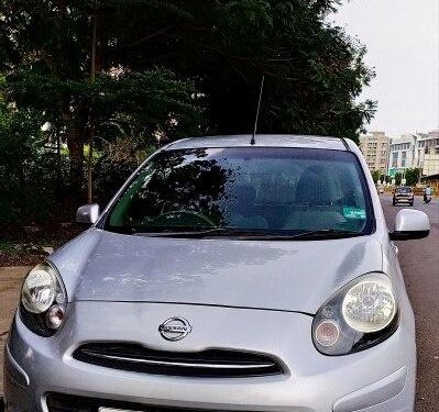 Used 2011 Nissan Micra MT for sale in Pune