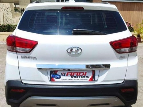 Used Hyundai Creta 1.6 SX 2018 AT for sale in Kalyan 