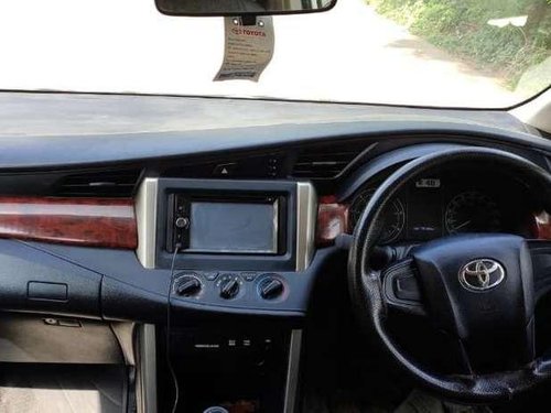 2018 Toyota Innova Crysta MT for sale in Ahmedabad 