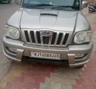 Used Mahindra Scorpio 2007 MT for sale in Jodhpur 