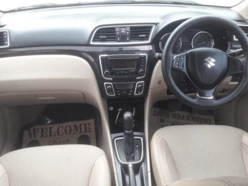 Used Maruti Suzuki Ciaz 2016 AT for sale in New Delhi