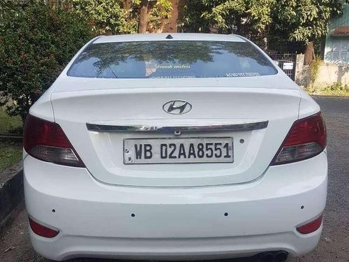 Used Hyundai Verna 2012 MT for sale in Kolkata