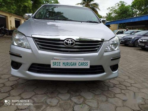 Used Toyota Innova 2.5 GX 8 STR 2012 MT for sale in Chennai