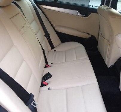 Used Mercedes Benz C-Class 2010 AT for sale in New Delhi