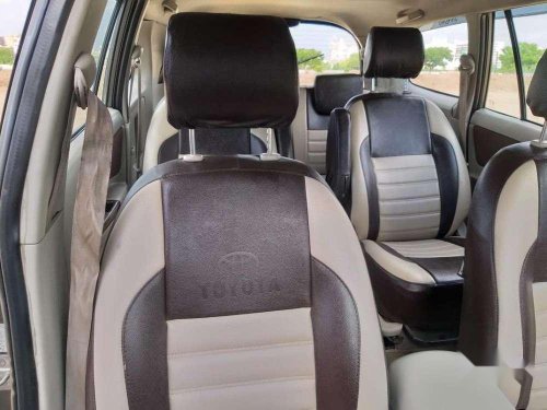 Used 2012 Toyota Innova MT for sale in Ahmedabad 