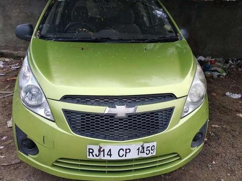 Used Chevrolet Beat LS 2012 MT for sale in Jaipur 