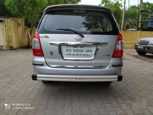 Used Toyota Innova 2.5 GX 8 STR 2012 MT for sale in Chennai