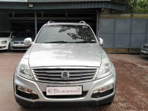 Mahindra Ssangyong Rexton RX5 2013 MT for sale in Gurgaon