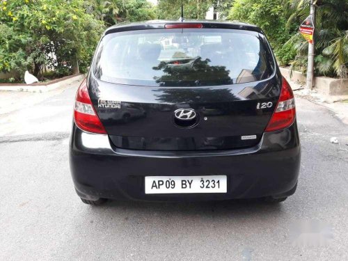 Hyundai I20 Magna 1.2, 2010, MT for sale in Hyderabad 