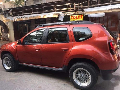 Used Renault Duster 2016 MT for sale in Chennai