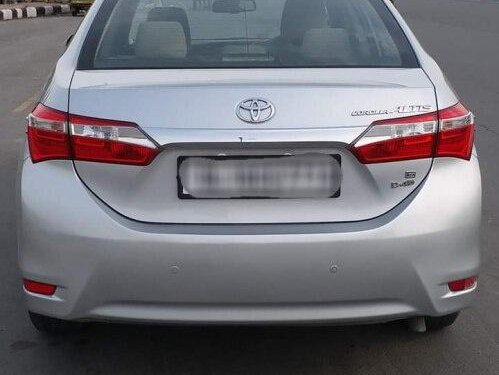 Used Toyota Corolla Altis 2014 MT for sale in New Delhi