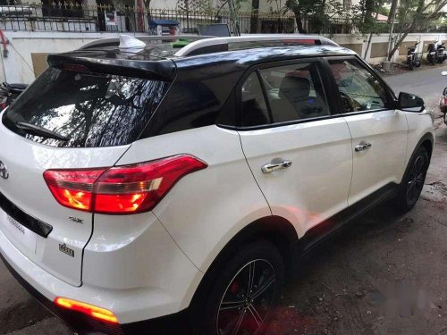 Used Hyundai Creta 1.6 SX (O), 2018 AT for sale in Chennai