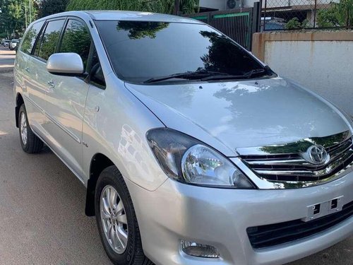 Used Toyota Innova 2009 MT for sale in Ahmedabad 