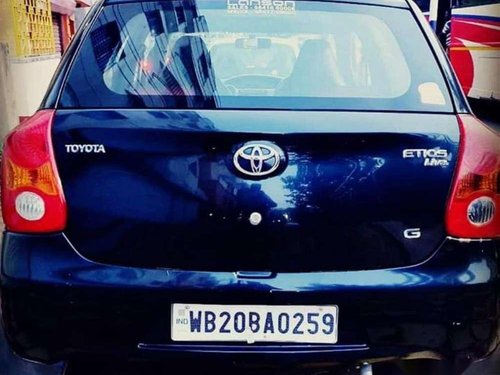 Used Toyota Etios Liva 2011 MT for sale in Kolkata