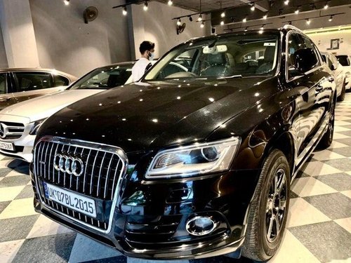 Used Audi Q5 2015 AT for sale in New Delhi