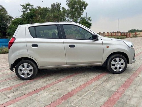 Used Maruti Suzuki Alto K10 2015 AT for sale in New Delhi