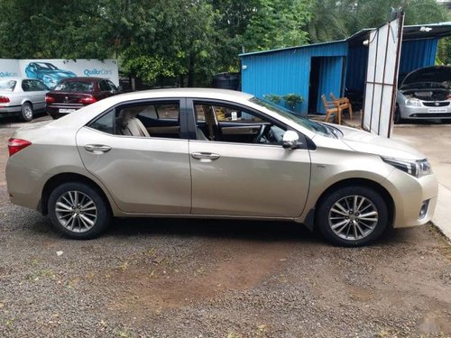 Used Toyota Corolla Altis 1.8 G 2015 MT for sale in Pune