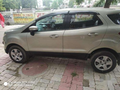Used Ford Ecosport 2015 MT for sale in Lucknow 