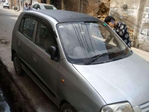 Used Hyundai Santro Xing 2007 MT for sale in Saharanpur 