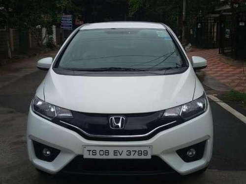 Used Honda Jazz S 2016 AT for sale in Hyderabad 