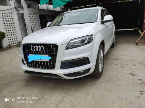 Used Audi Q7 3.0 TDI quattro 2016 AT for sale in Nagpur 