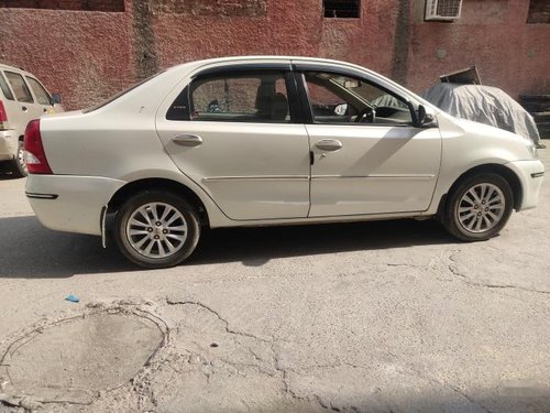 Used Toyota Platinum Etios VX 2016 MT for sale in New Delhi