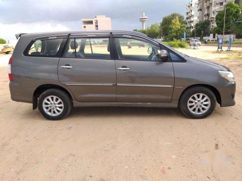 Used 2012 Toyota Innova MT for sale in Ahmedabad 