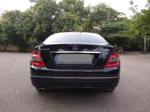 Used Mercedes Benz C-Class 2010 AT for sale in New Delhi