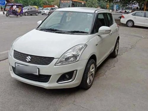 Used Maruti Suzuki Swift VDI BSIV 2017 MT for sale in New Delhi