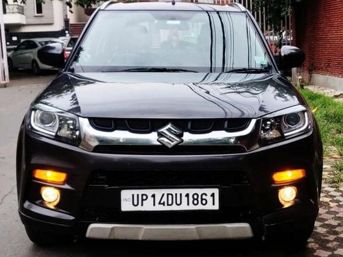 Used Maruti Suzuki Vitara Brezza 2018 AT in New Delhi