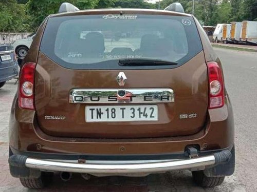 Used Renault Duster 2013 MT for sale in Chennai