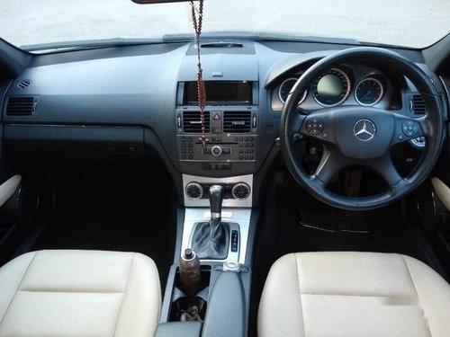 Used Mercedes Benz C-Class 2010 AT for sale in New Delhi