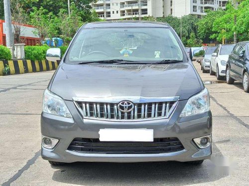 Toyota Innova 2.5 G 8 STR BS-IV, 2012, MT in Mumbai 