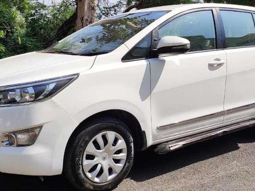 2018 Toyota Innova Crysta MT for sale in Ahmedabad 