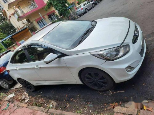 Used Hyundai Verna 2012 MT for sale in Kolkata