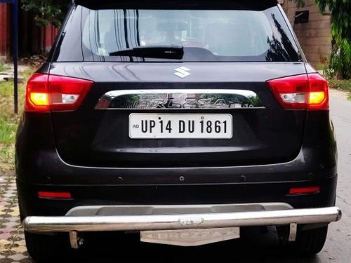 Used Maruti Suzuki Vitara Brezza 2018 AT in New Delhi