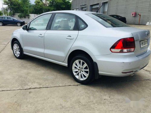 Used 2017 Volkswagen Vento MT for sale in Nashik 