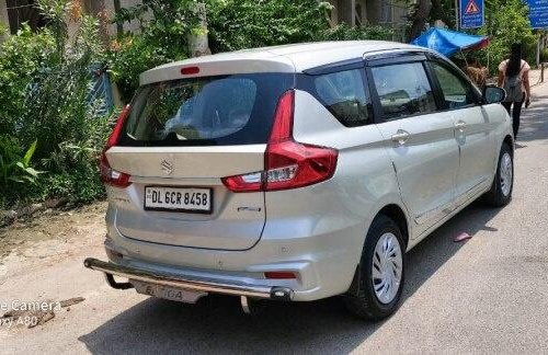 Used Maruti Suzuki Ertiga 2019 MT for sale in New Delhi