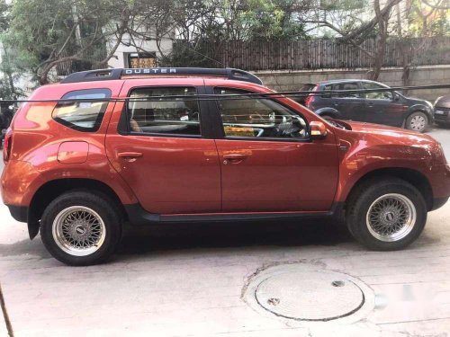 Used Renault Duster 2016 MT for sale in Chennai