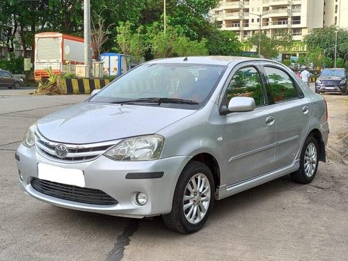 Used 2011 Toyota Platinum Etios 1.5 VX MT in Mumbai 